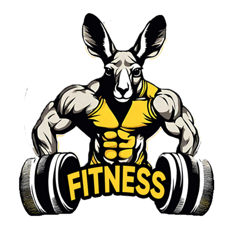 Kangarao Fitness Logo