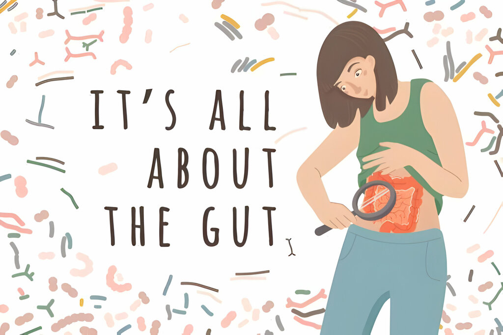 The Role of Gut Microbiome in Fitness and Wellbeing